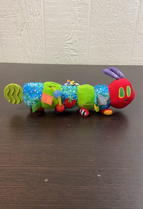 secondhand Eric Carle The Very Hungry Caterpillar Activity Toy