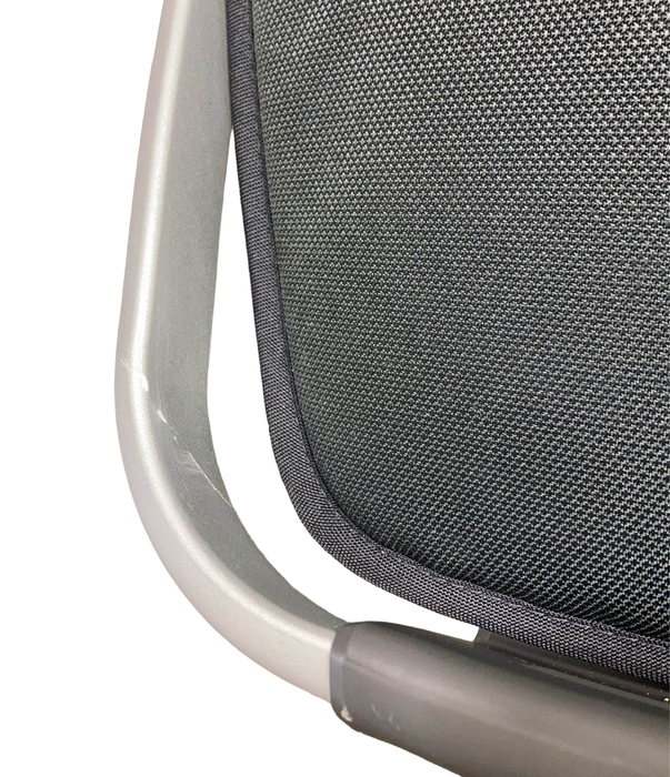 secondhand UPPAbaby VISTA RumbleSeat V2, 2015+, 2022, Jordan (Charcoal Melange)