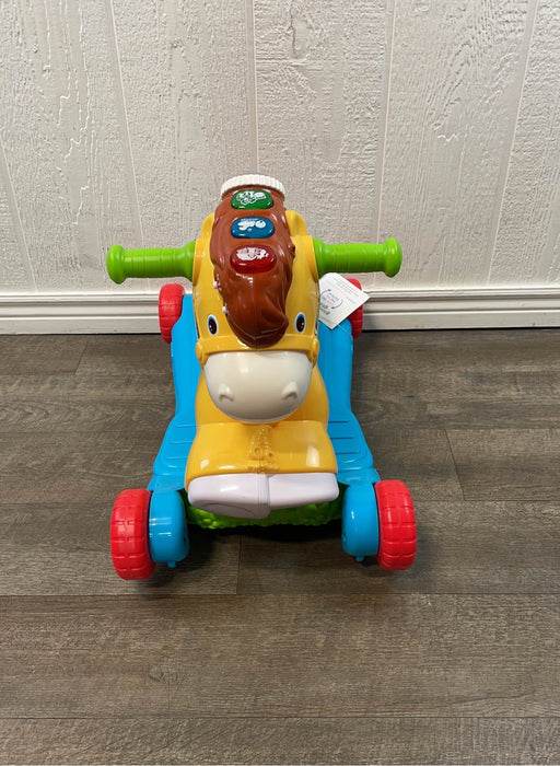 used VTech Gallop And Rock Learning Pony