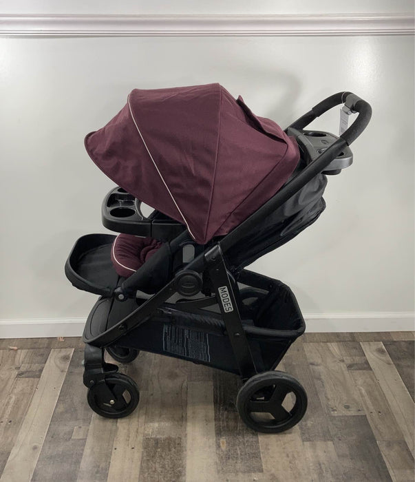 secondhand Graco Modes Click Connect Stroller, 2020