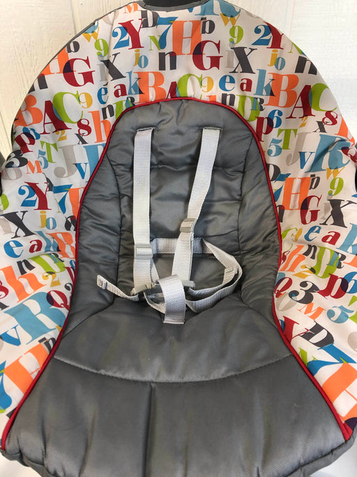 secondhand Graco Swing By Me Portable Swing