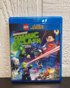 used LEGO DC:Cosmic Clash Blu-ray