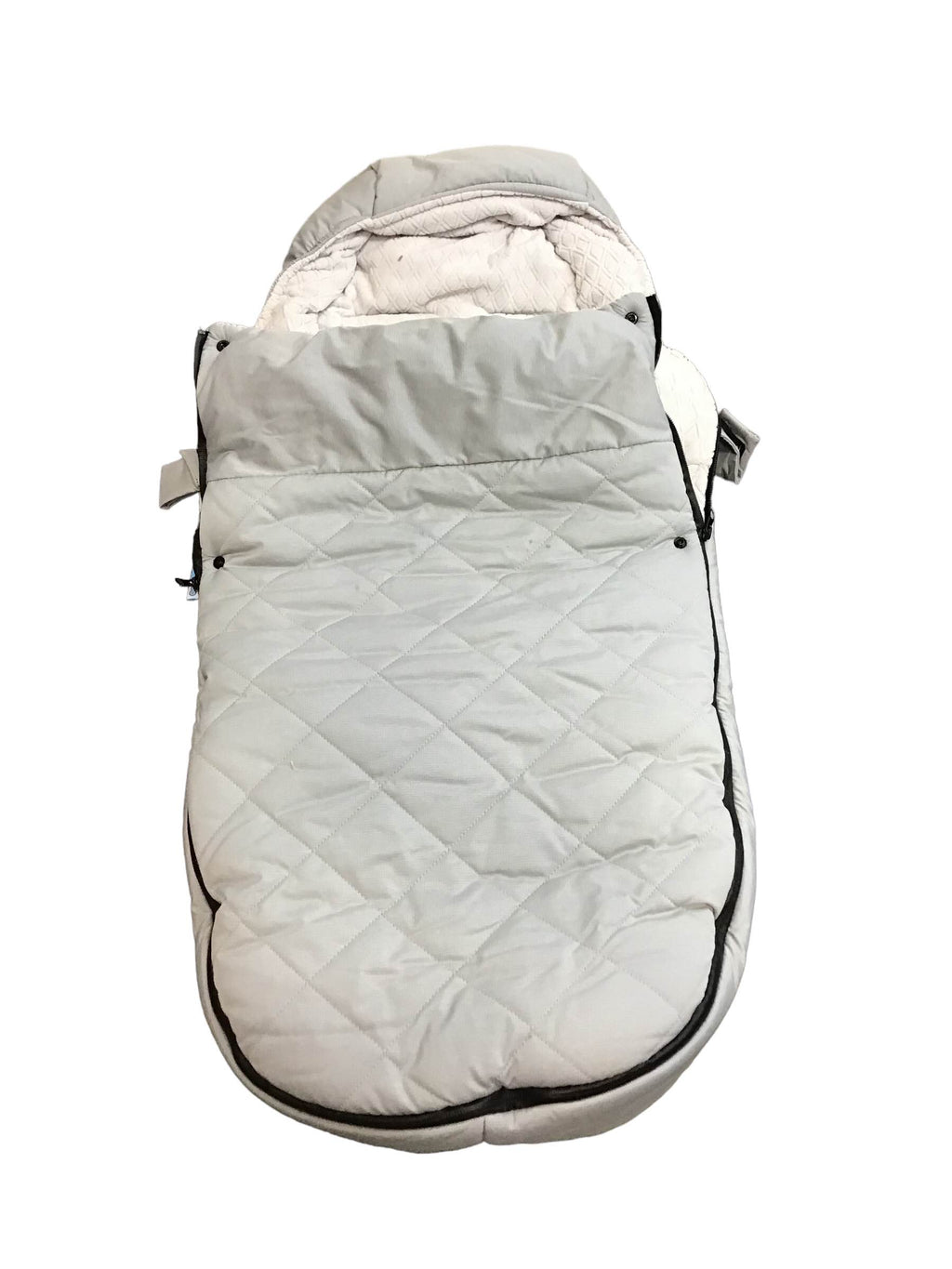 uppababy ganoosh stella UPPAbaby Cozy Ganoosh, Stella Grey
