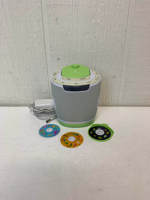 used Homedics SoundSpa Lullaby With Projector