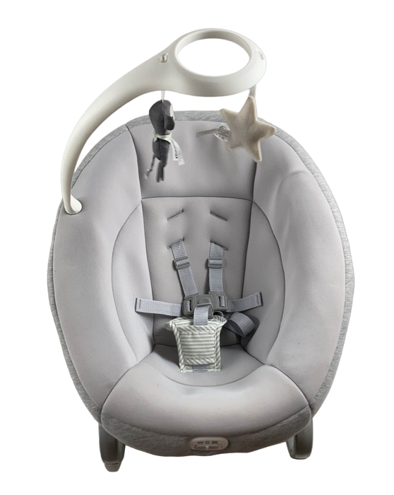 used Graco Soothe My Way Swing With Removable Rocker, Madden