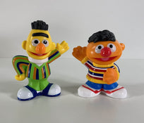 used Sesame Street Figures