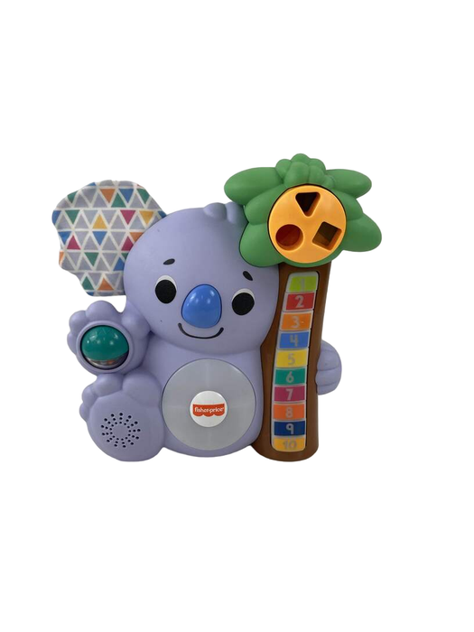 Shop Fisher Price Linkimals Counting Koala at GoodBuy Gear