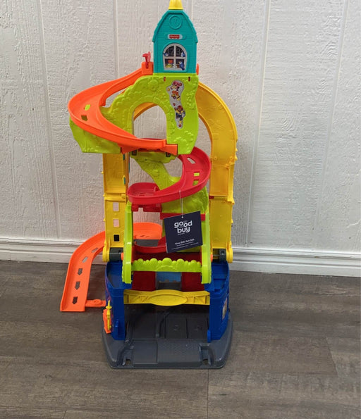 used Fisher Price Little People Sit 'n Stand Skyway