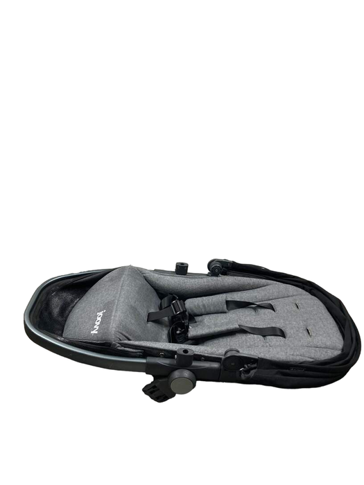 secondhand Joovy Qool Second Seat, Gray