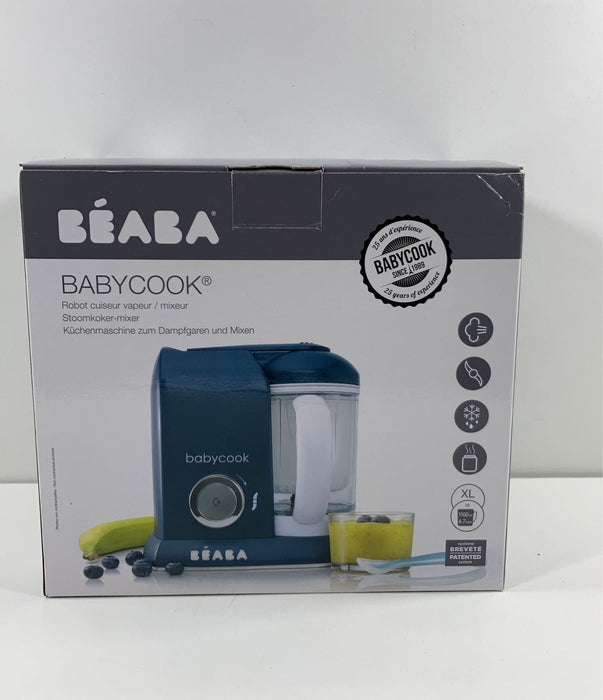 used Beaba Babycook, Navy