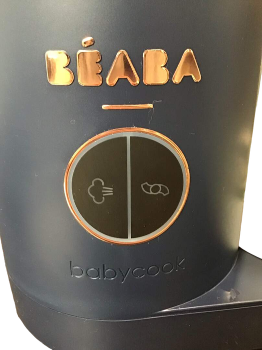 Shop Beaba Babycook Neo Baby Food Maker, Midnight Blue at GoodBuy Gear