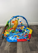 used Baby Einstein Rythm Of The Reef Activity Gym