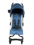 secondhand UPPAbaby G-LUXE Stroller, Aiden (Denim), 2021