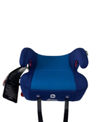 used Diono Solana 2 Backless Booster Seat, 2021, Blue, With LATCH