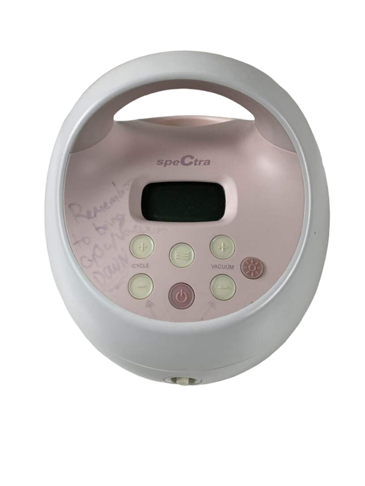 secondhand Spectra Baby S2 Plus Electric Breast Pump