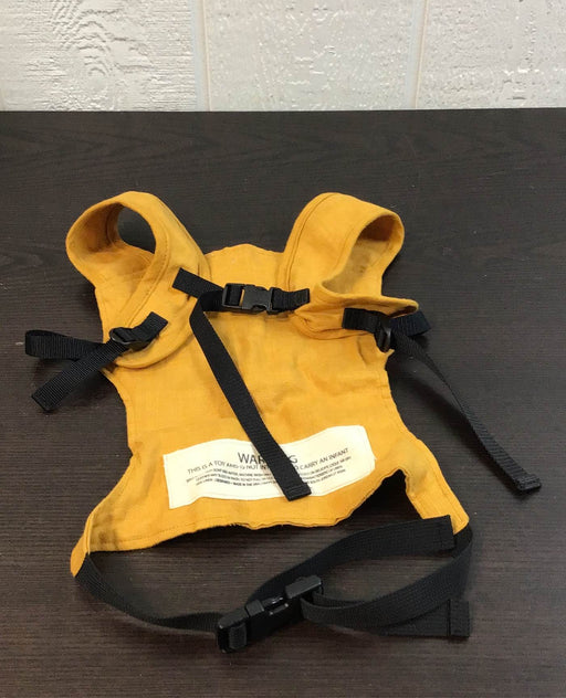 used Happy Baby Doll Carrier, Marigold