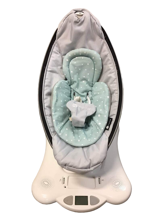 used 4moms MamaRoo Swing, Grey Classic