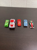 used BUNDLE Disney Cars