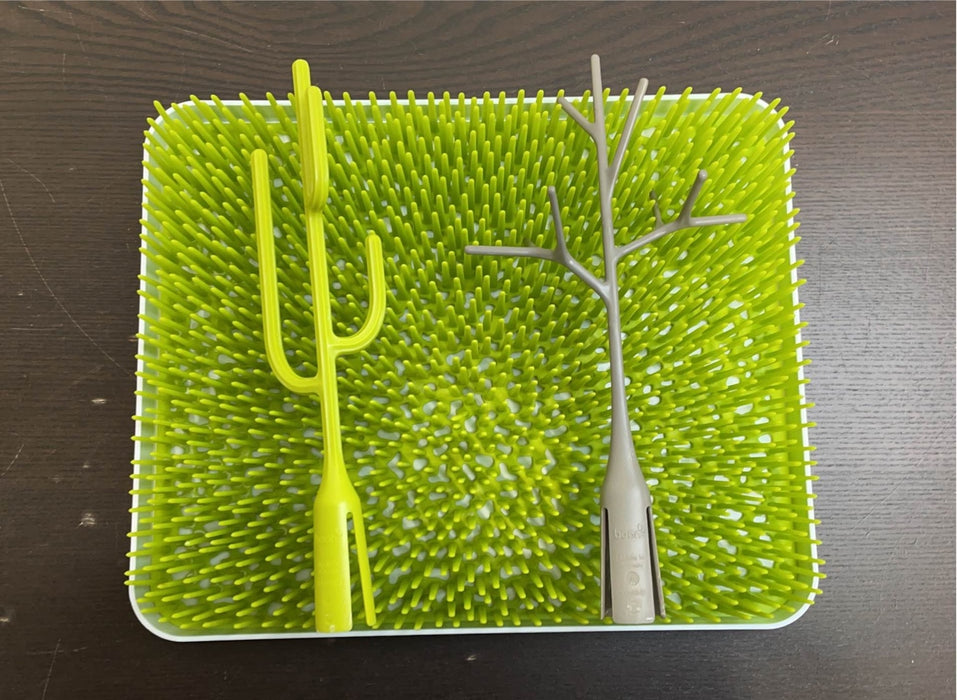 Shop Boon Lawn Countertop Drying Rack With Stem And Twig at GoodBuy Gear