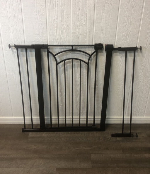 used Safety 1st Easy Install Tall & Wide Walk Through Baby Gate