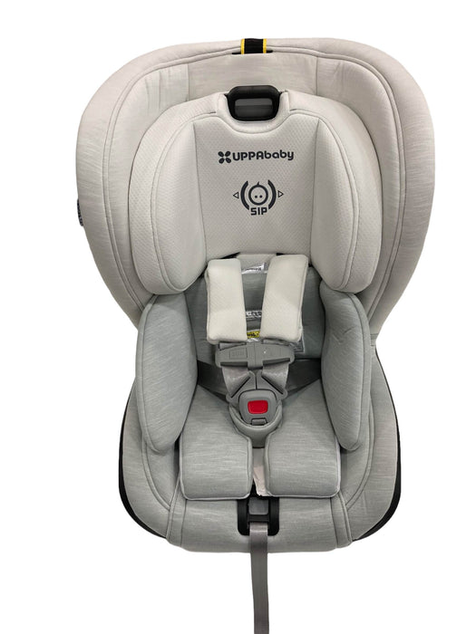 secondhand UPPAbaby KNOX Convertible Car Seat, Bryce White, 2021