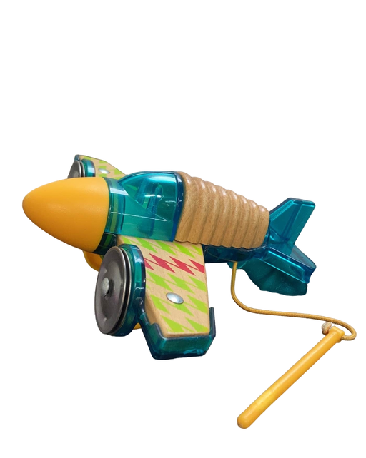 used Fisher Price Rhythem And Roll Percussion Plane