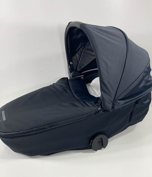 used Cybex PRIAM Lux Carry Cot, Premium Black