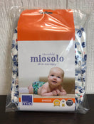 secondhand Bambino Mio MioSolo Nappy, All-in-One Butterfly Bloom