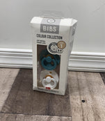 used Bibs 2-Pack Pacifiers, Size 1