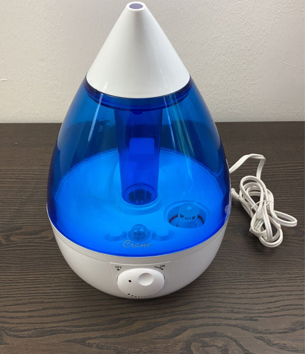 used Crane Ultrasonic Cool Mist Humidifier