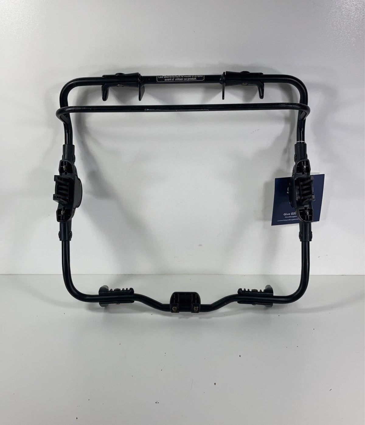 graco car seat adapter for uppababy vista UPPAbaby Infant Car Seat Adapter for Graco Connect