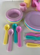 secondhand BUNDLE Play Dishes