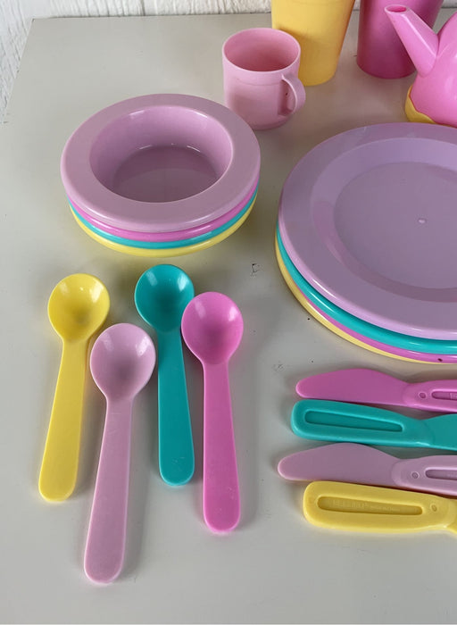 secondhand BUNDLE Play Dishes