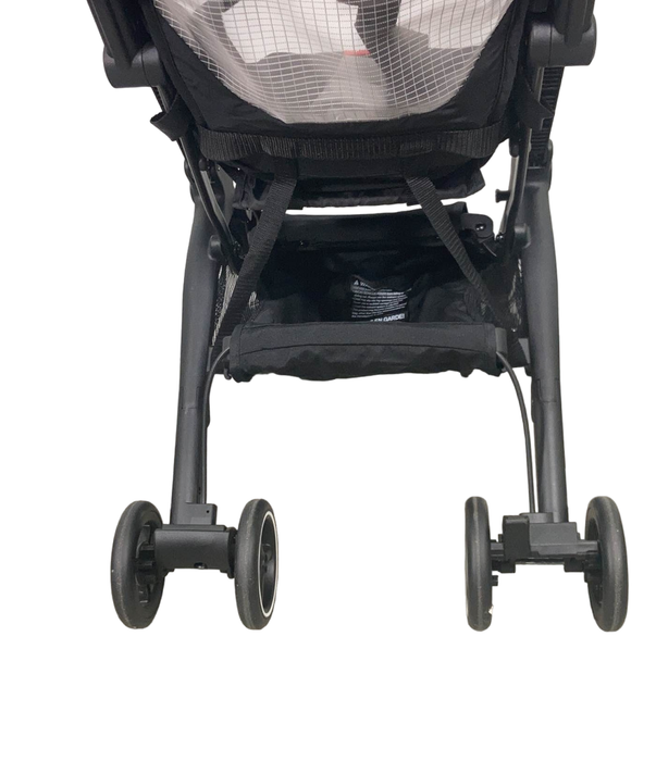 gb Pockit Air All-Terrain Stroller, 2022, Velvet Black