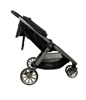 How to fold sales britax b lively stroller