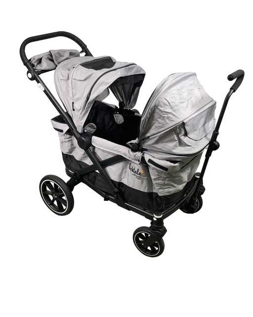 used Larktale Caravan Coupe (2 Seater) Stroller Wagon