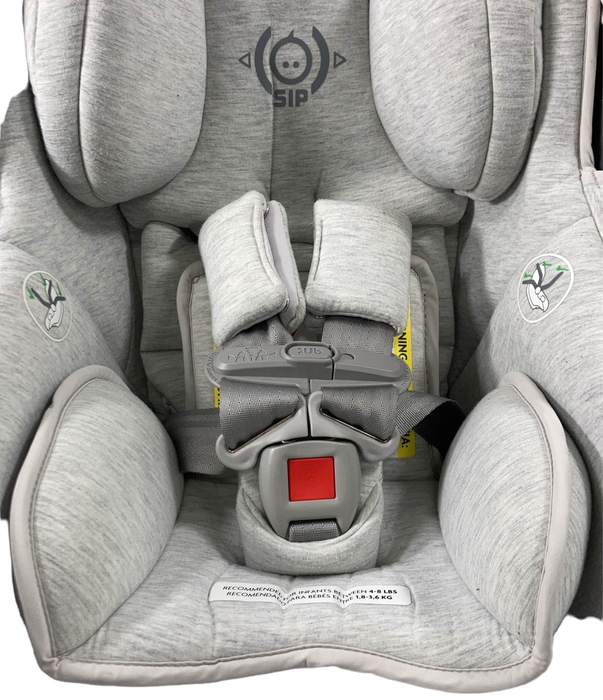 secondhand Carseat