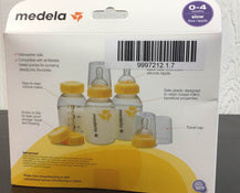 Shop Medela Breastmilk Bottle Set at GoodBuy Gear