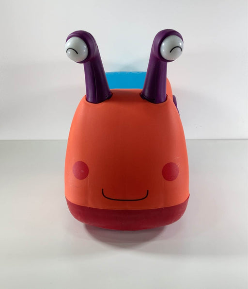 used B. toys Buggly Wuggly (Snail Ride On)