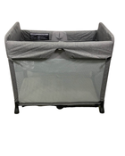 secondhand Bugaboo Stardust Playard, Grey Melange