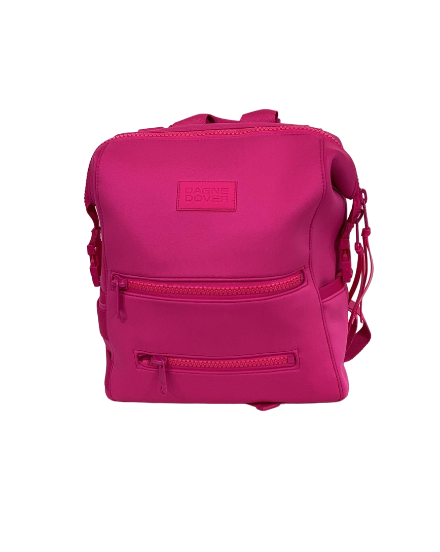 Dagne Dover INDI Diaper Backpack!  Collab with Poppins Approved &  GatorMOM! 