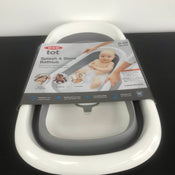 used OXO Tot Splash & Store Baby Bathtub