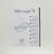 secondhand Baby Jogger Belly Bar Double