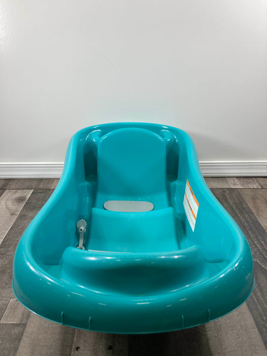 Shop Summer Infant Splish 'n Splash Newborn To Toddler Tub, Gray/Teal at GoodBuy Gear