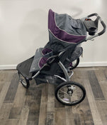 secondhand Baby Trend Expedition Double Jogging Stroller