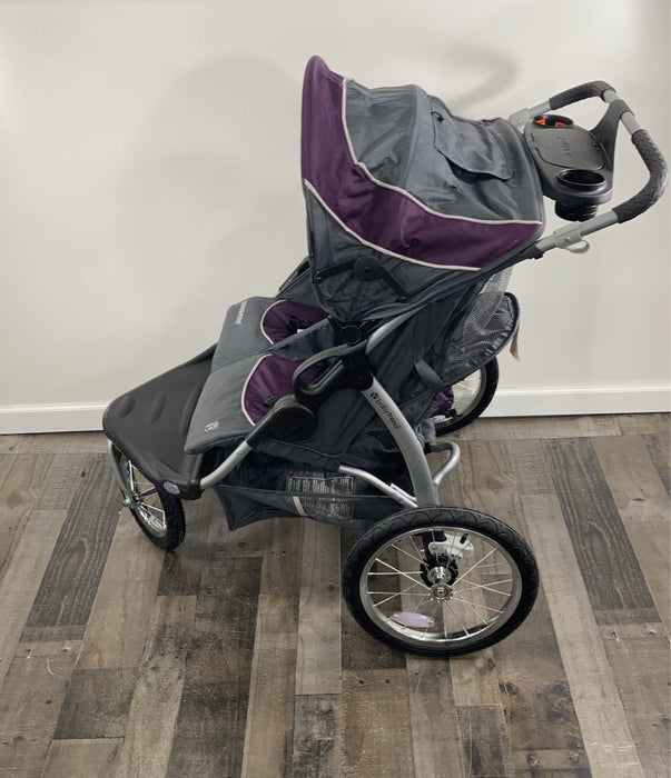 baby trend stroller purple Baby Trend Expedition Double Jogging Stroller, 2018