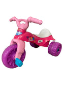 used Fisher Price Tough Trike, Barbie