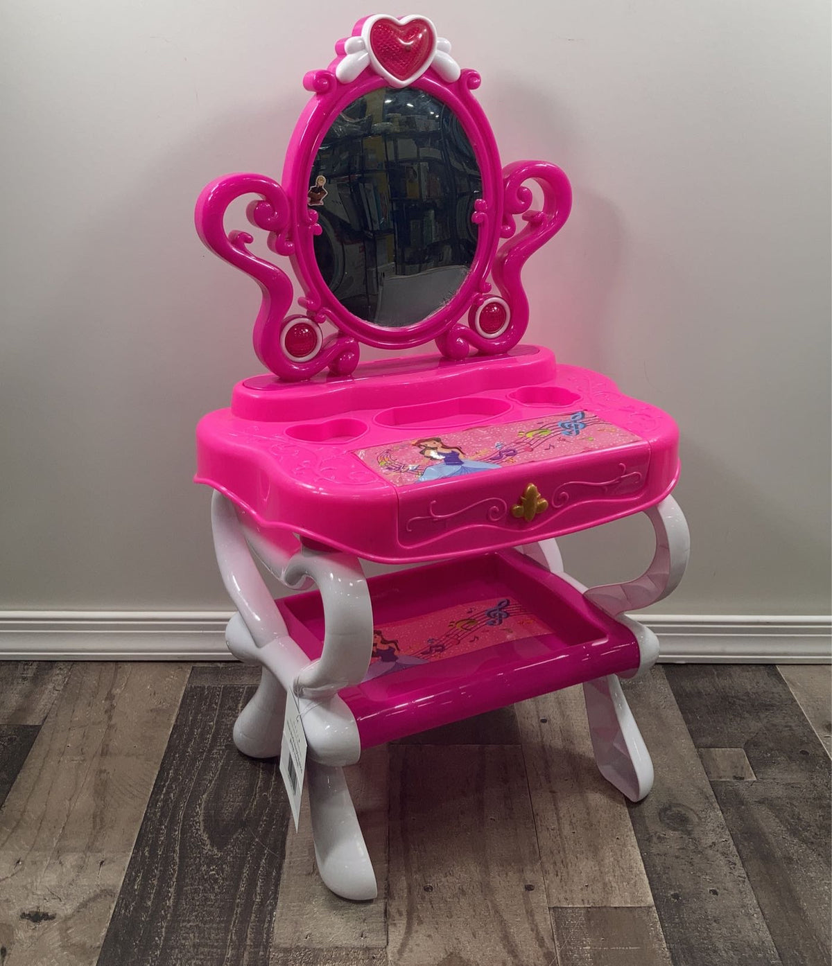 Princess Vanity — GoodBuy Gear