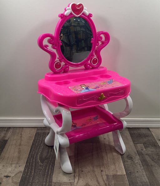 used Princess Vanity