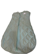 secondhand Dreamland Weighted Sleep Sack, 0-6 months, Sage Green